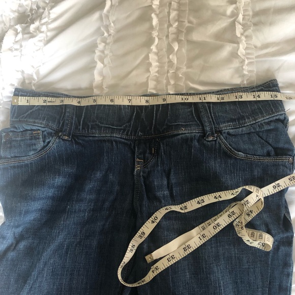 🟥3 for $20 sale🟥 Old Navy Maternity jeans 2 - Picture 5 of 8